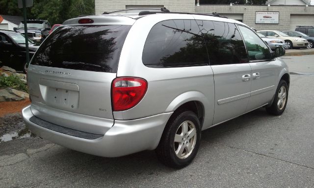 2006 Dodge Grand Caravan S