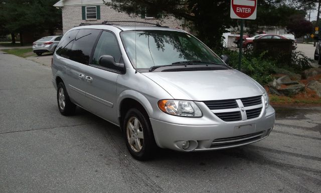 2006 Dodge Grand Caravan S