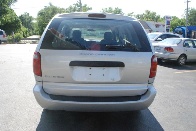 2006 Dodge Grand Caravan SE