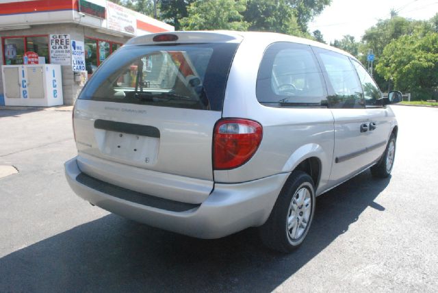 2006 Dodge Grand Caravan SE