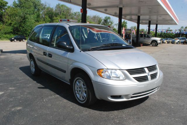 2006 Dodge Grand Caravan SE