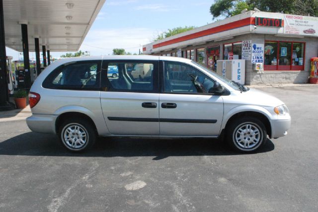 2006 Dodge Grand Caravan SE