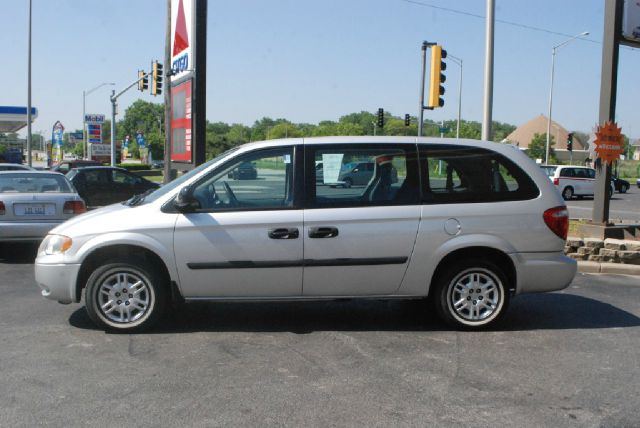 2006 Dodge Grand Caravan SE