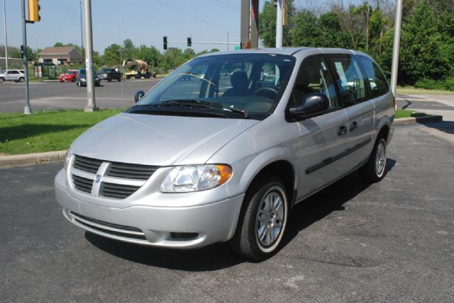 2006 Dodge Grand Caravan SE