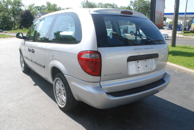 2006 Dodge Grand Caravan SE