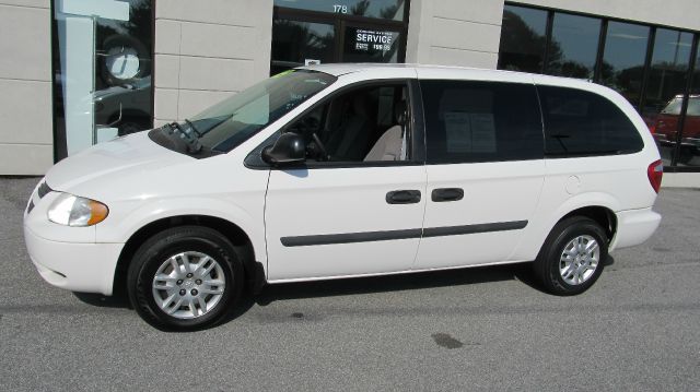 2006 Dodge Grand Caravan SE