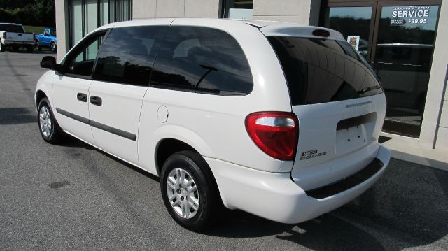 2006 Dodge Grand Caravan SE