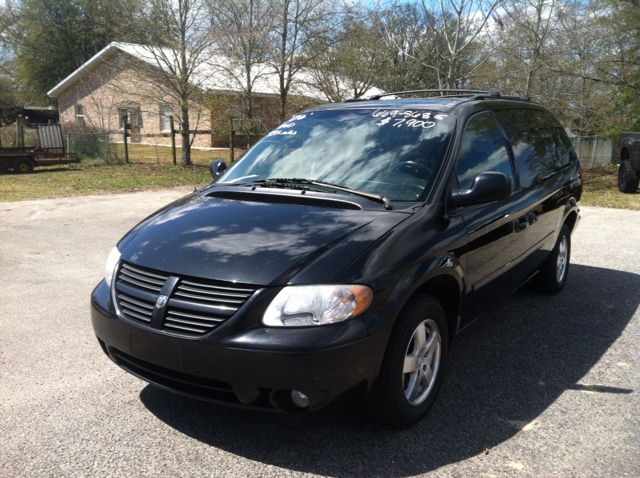 2006 Dodge Grand Caravan S