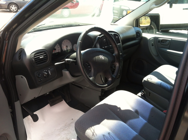 2006 Dodge Grand Caravan S