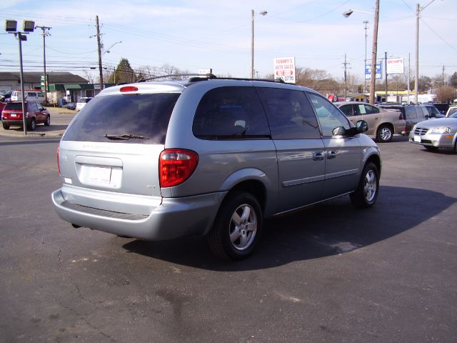 2006 Dodge Grand Caravan S