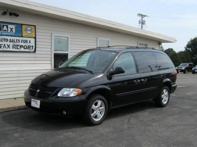 2006 Dodge Grand Caravan XLT Longbed