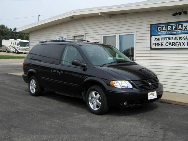 2006 Dodge Grand Caravan XLT Longbed