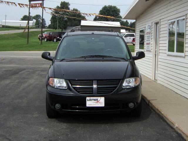 2006 Dodge Grand Caravan XLT Longbed