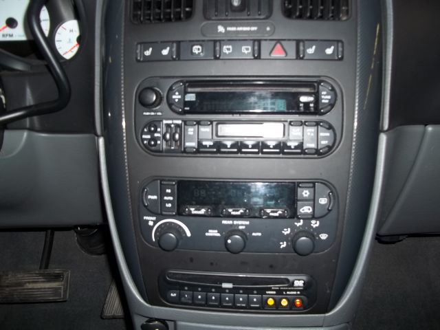 2006 Dodge Grand Caravan S