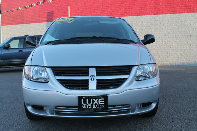 2006 Dodge Grand Caravan SE