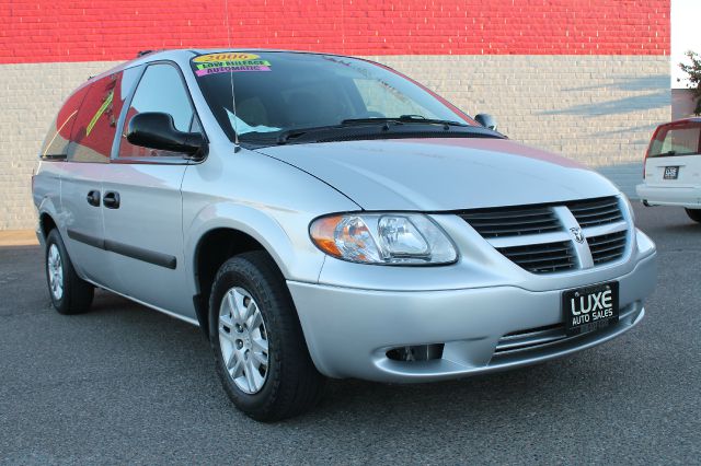 2006 Dodge Grand Caravan SE