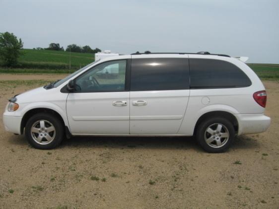 2006 Dodge Grand Caravan S