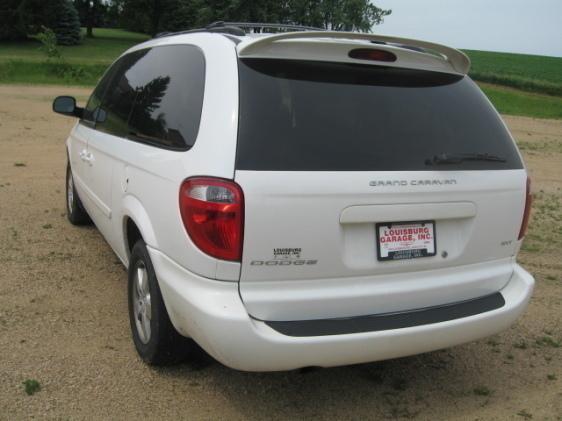 2006 Dodge Grand Caravan S