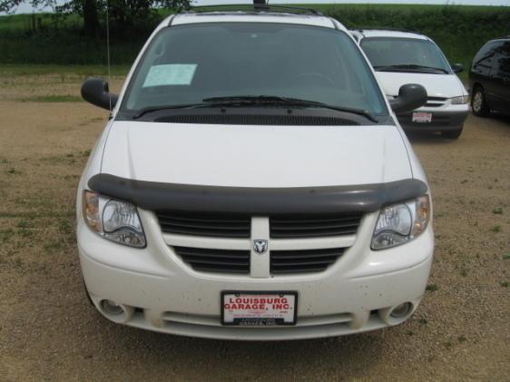 2006 Dodge Grand Caravan S