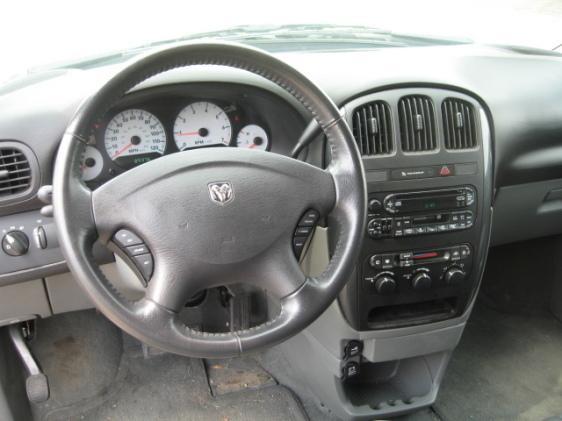 2006 Dodge Grand Caravan S