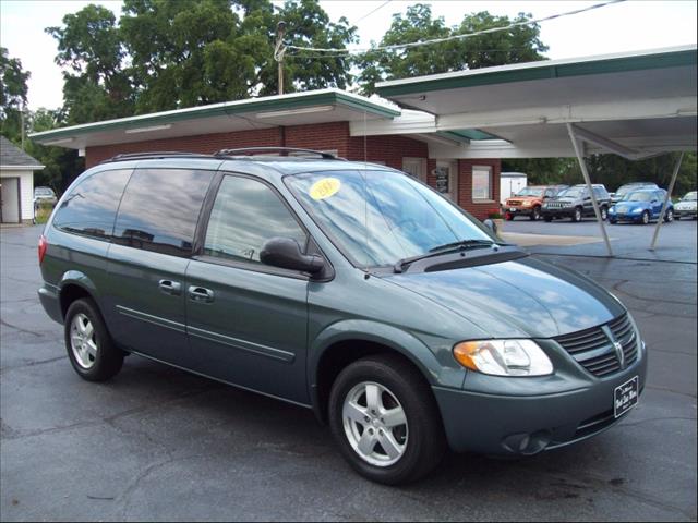 2006 Dodge Grand Caravan S