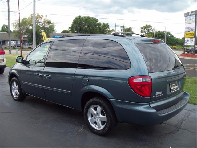 2006 Dodge Grand Caravan S