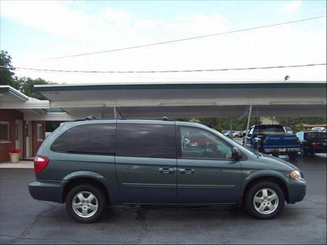 2006 Dodge Grand Caravan S