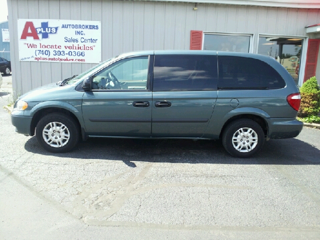 2006 Dodge Grand Caravan SE