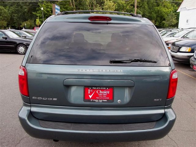 2006 Dodge Grand Caravan S