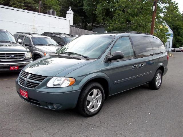 2006 Dodge Grand Caravan S