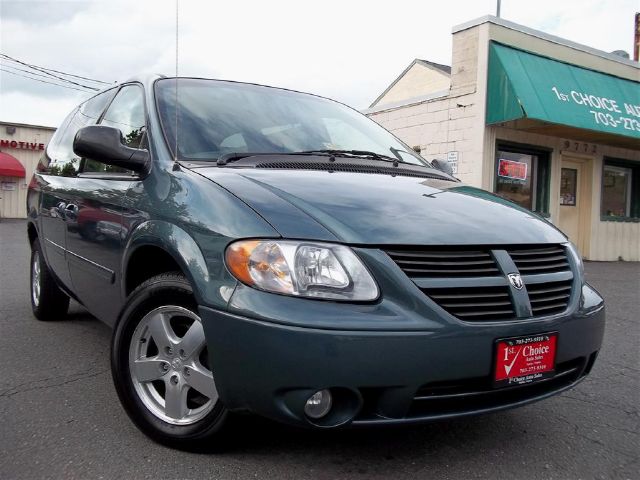 2006 Dodge Grand Caravan S