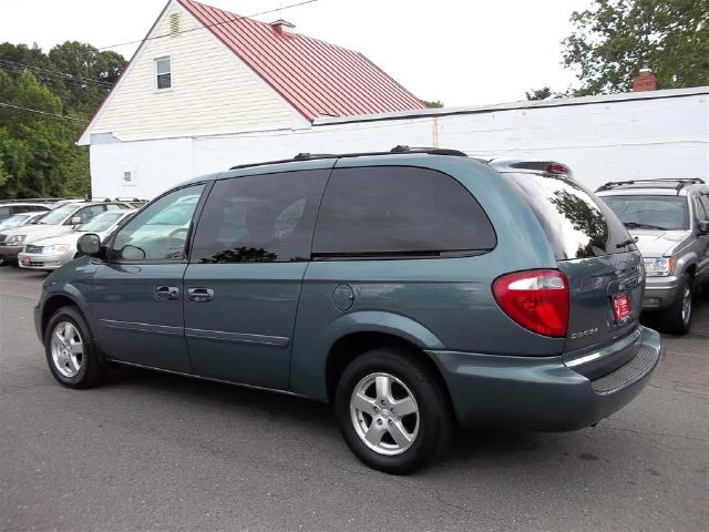 2006 Dodge Grand Caravan S