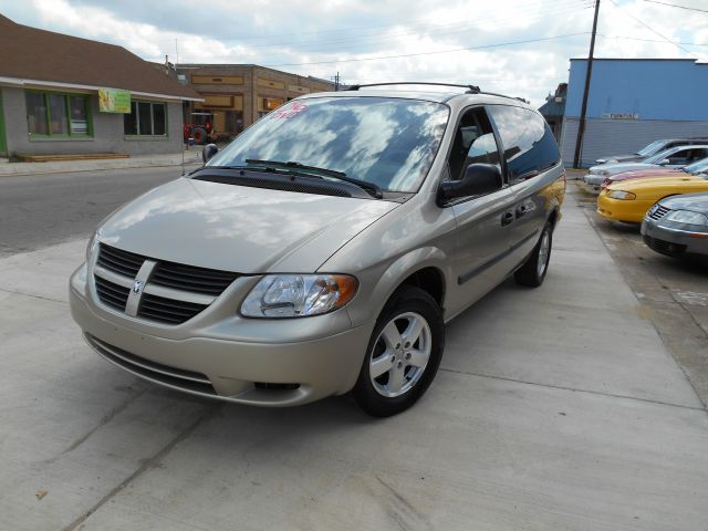 2006 Dodge Grand Caravan SE