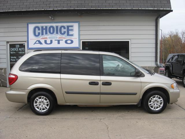 2006 Dodge Grand Caravan Unknown