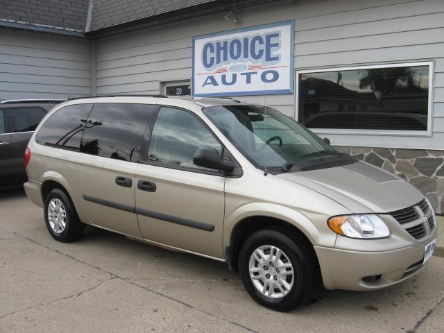 2006 Dodge Grand Caravan Unknown