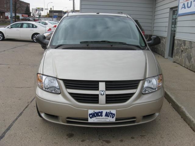 2006 Dodge Grand Caravan Unknown