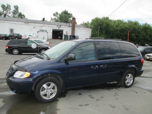 2006 Dodge Grand Caravan S