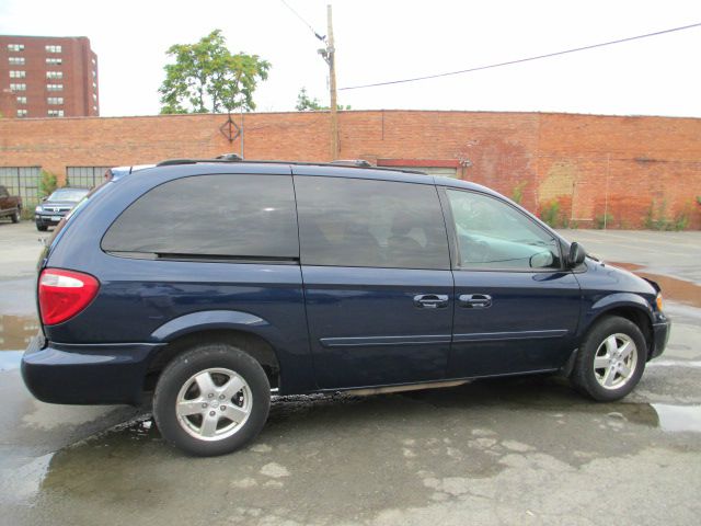 2006 Dodge Grand Caravan S