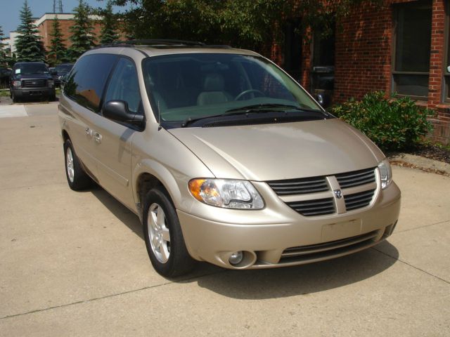 2006 Dodge Grand Caravan S