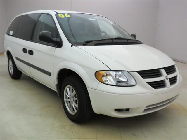 2006 Dodge Grand Caravan SE