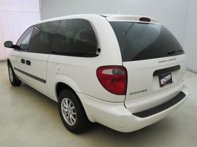 2006 Dodge Grand Caravan SE