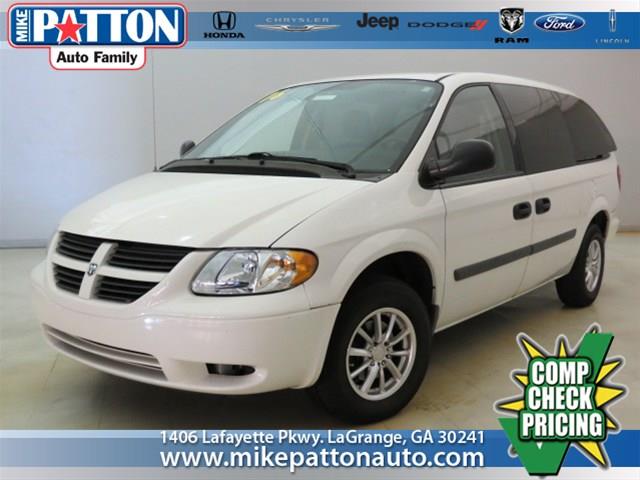 2006 Dodge Grand Caravan SE