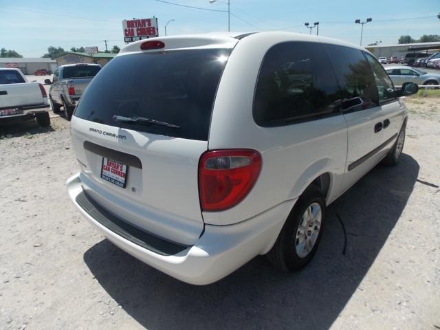 2006 Dodge Grand Caravan SE