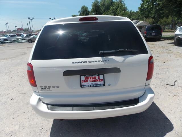 2006 Dodge Grand Caravan SE