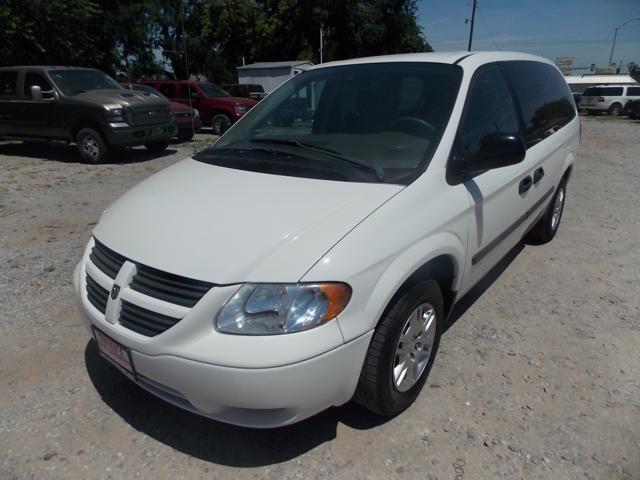 2006 Dodge Grand Caravan SE