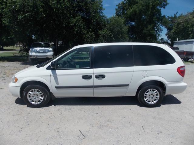 2006 Dodge Grand Caravan SE