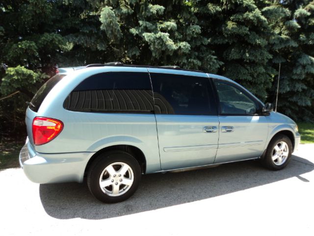 2006 Dodge Grand Caravan S