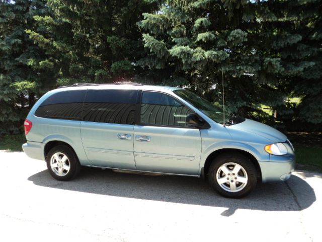 2006 Dodge Grand Caravan S