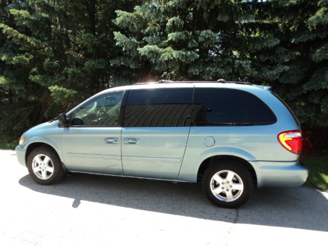 2006 Dodge Grand Caravan S