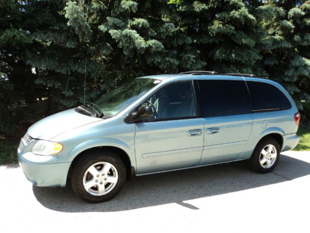 2006 Dodge Grand Caravan S